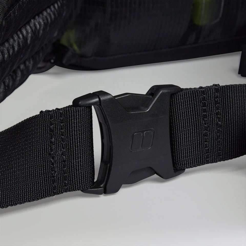 Unisex 3D Freeflow 30+5L S Rucksack - Gelb/Schwarz