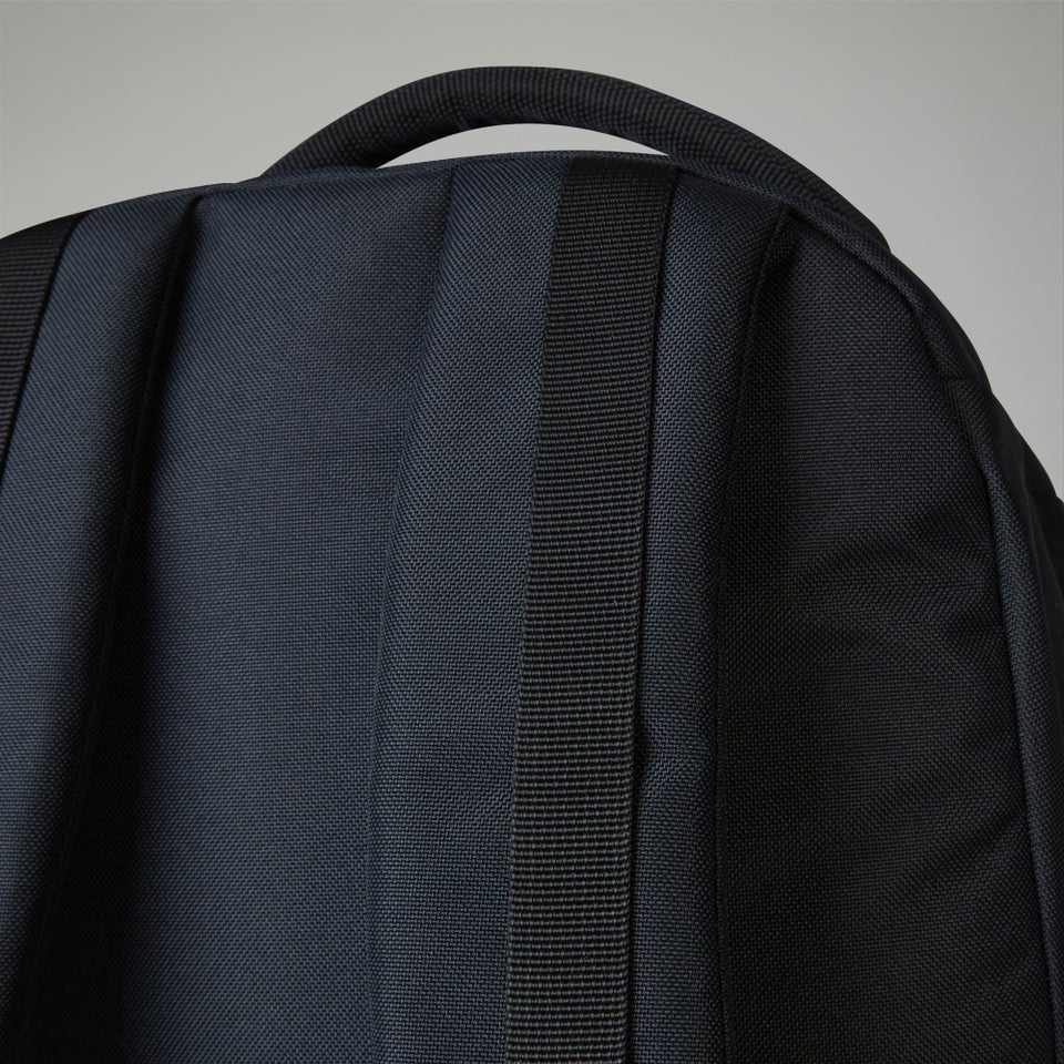 Logo Recognition 25 Rucksack - Schwarz/Grau