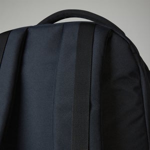 Logo Recognition 25 Rucksack - Schwarz/Grau