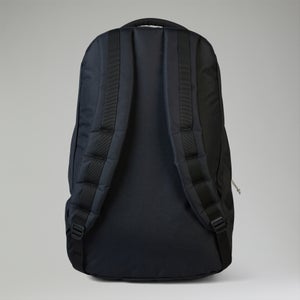 Logo Recognition 25 Rucksack - Schwarz/Grau