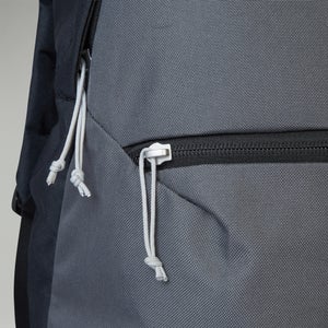 Logo Recognition 25 Rucksack - Schwarz/Grau