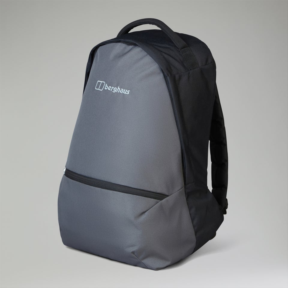 Logo Recognition 25 Rucksack - Schwarz/Grau