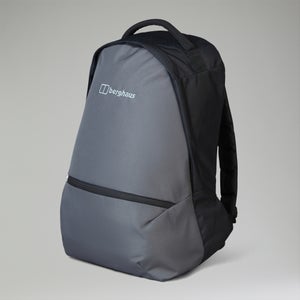 Logo Recognition 25 Rucksack - Schwarz/Grau