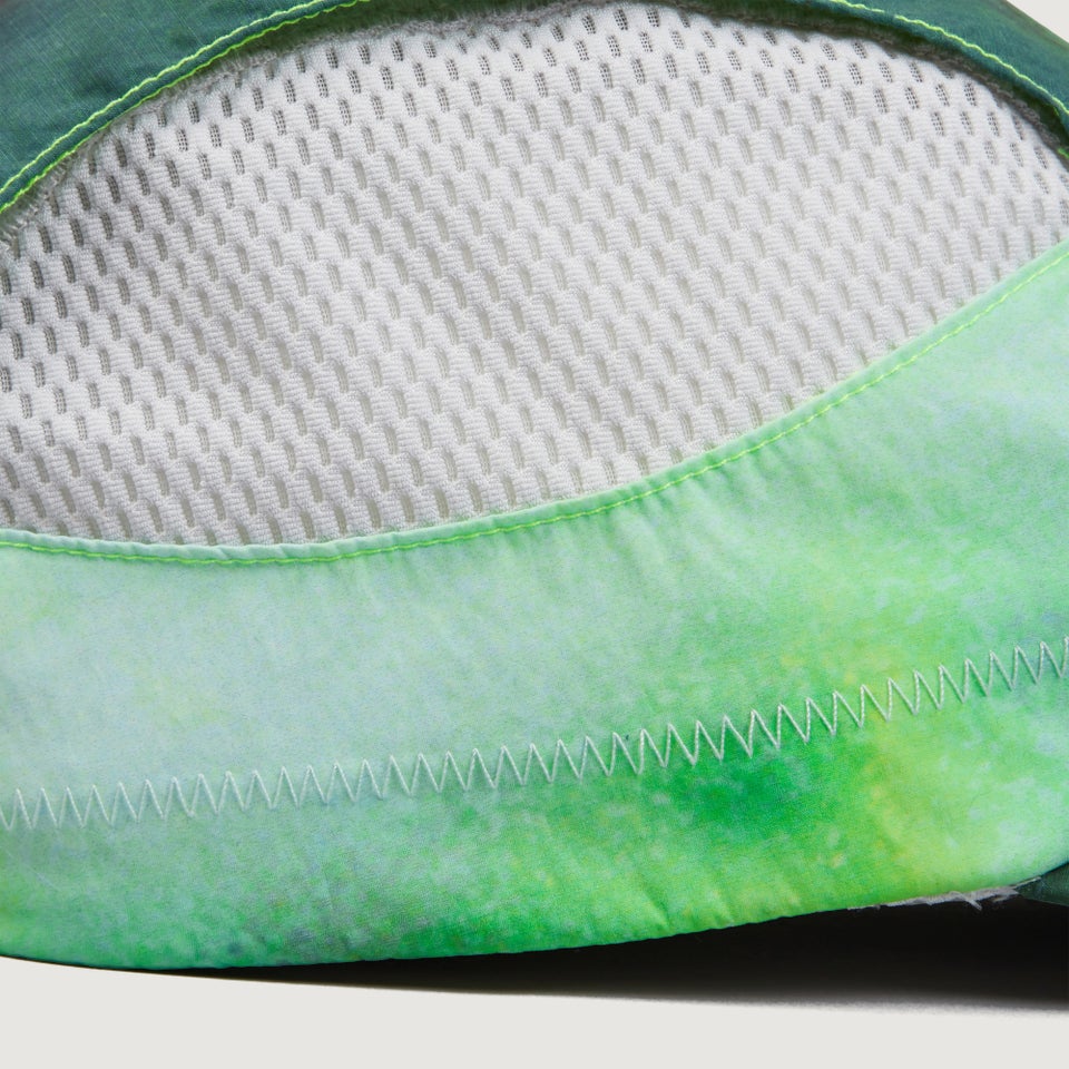 SulTrac 5 Panel Hat - Mountainscape