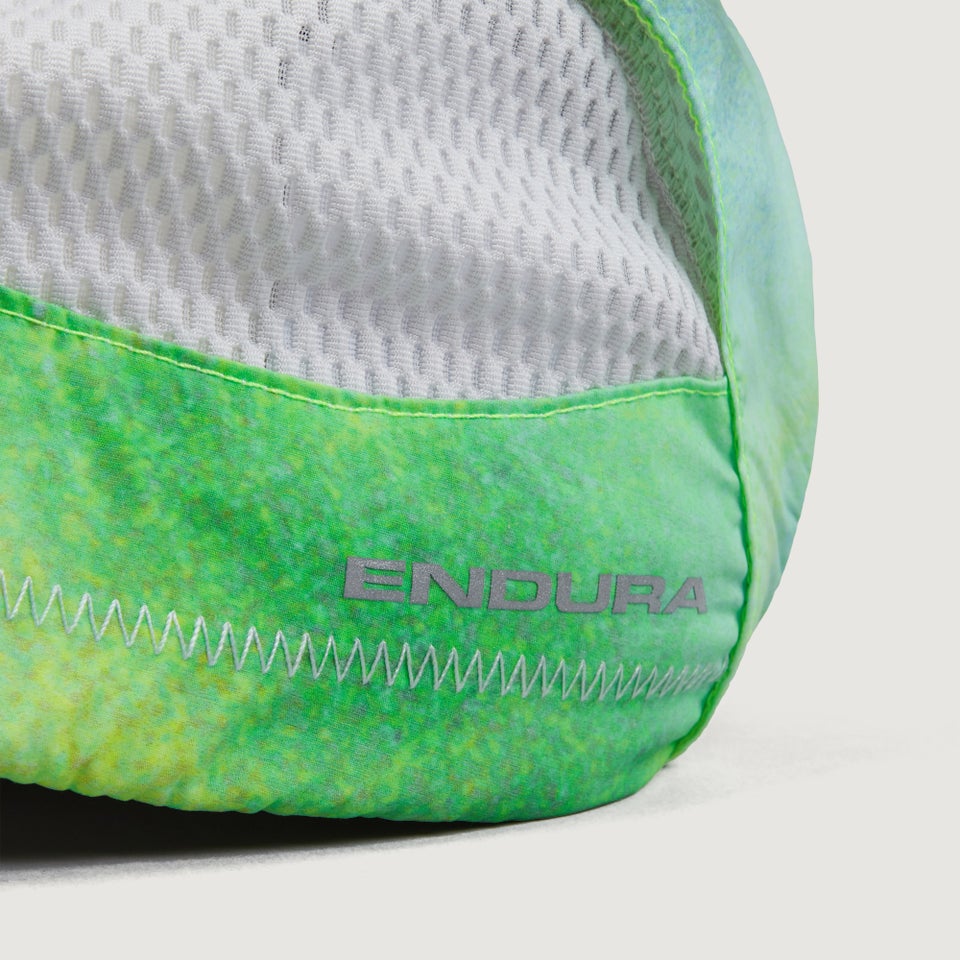 SulTrac 5 Panel Hat - Mountainscape