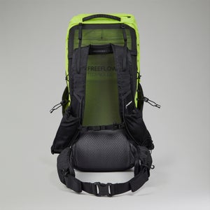 Unisex Freeflow 30L Rucksack - Gelb/Schwarz
