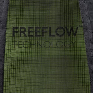 Unisex Freeflow 30L Rucksack - Gelb/Schwarz