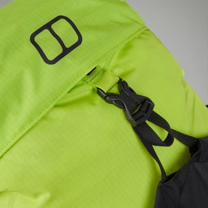 Unisex Freeflow 30L Rucksack - Gelb/Schwarz