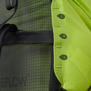 Unisex Freeflow 30L Rucksack - Gelb/Schwarz