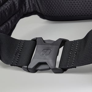 Unisex Freeflow 30L Rucksack - Gelb/Schwarz