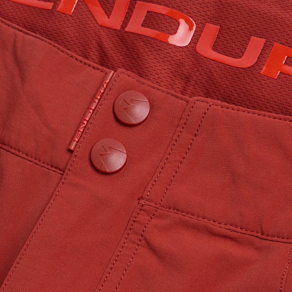 Men's SingleTrack Trousers II - Brick