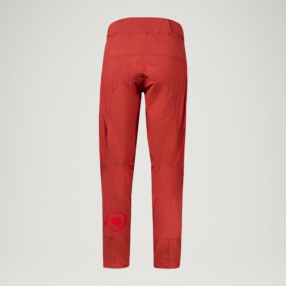 Men's SingleTrack Trousers II - Brick