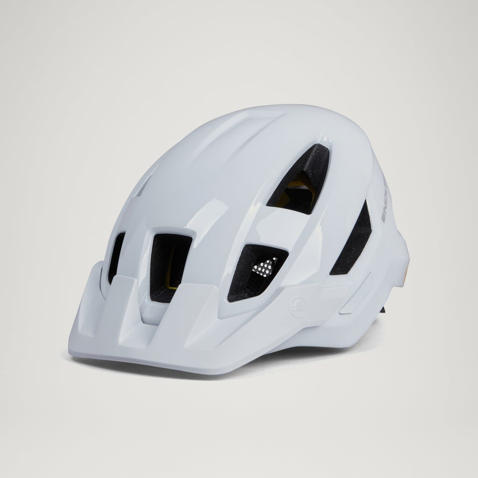 Hummvee Mips® Helm - Weiß