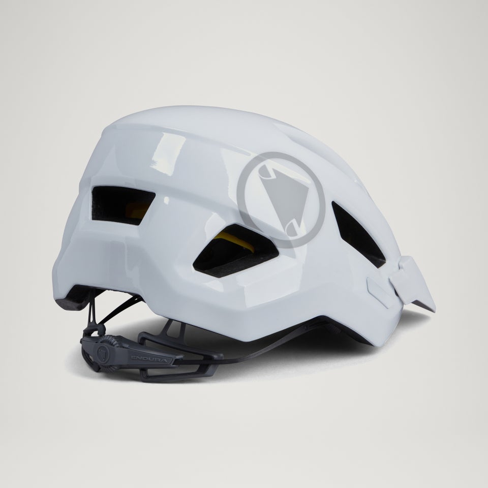 Hummvee Mips® Helm - Weiß