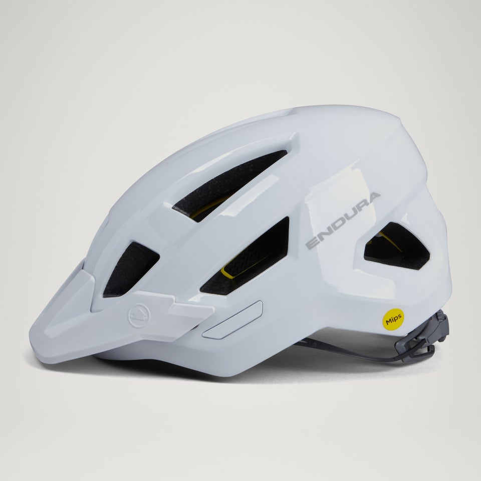 Hummvee Mips® Helm - Weiß