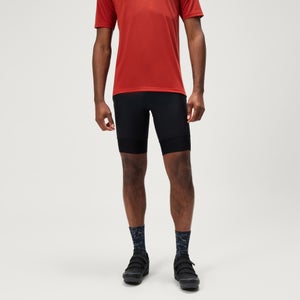 ENDURA LOOP WAIST SHORT BK