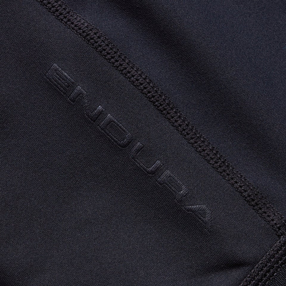 Men's Loop Waist Shorts - Black