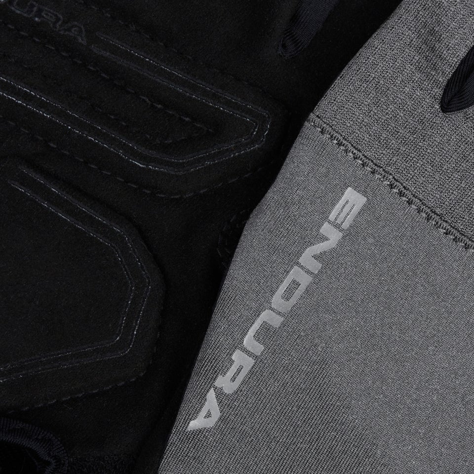 LOOP Vollfingerhandschuh - Grau