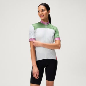 Women's FS260 Chroma S/S Jersey - Machair Green