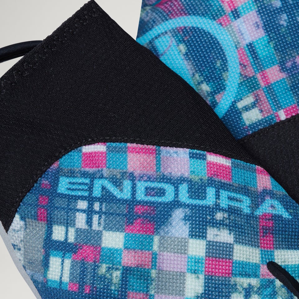 Hummvee Lite Icon Gloves - Atlantic