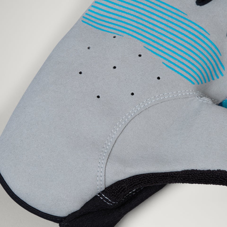 Hummvee Lite Icon Gloves - Atlantic