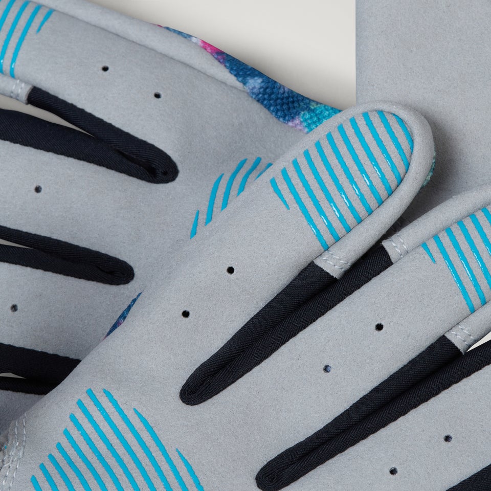 Hummvee Lite Icon Gloves - Atlantic