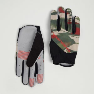 Hummvee Lite Icon Gloves - Tweed Green - XL