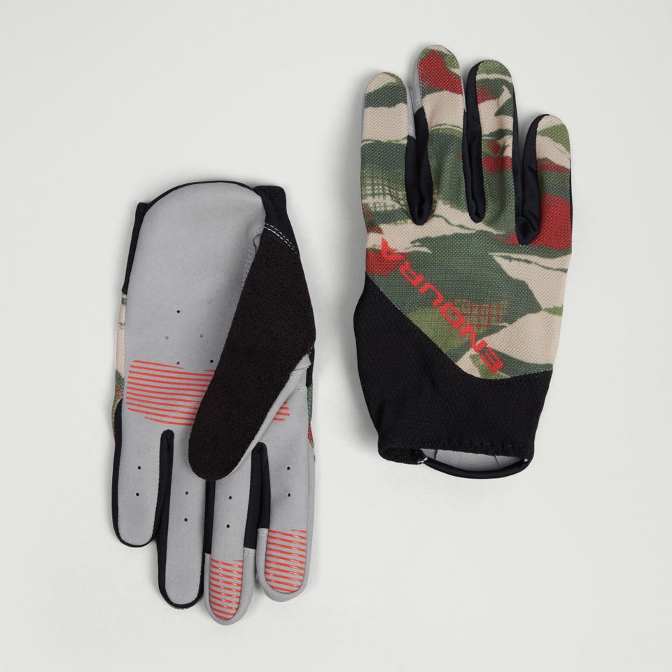 Hummvee Lite Icon Gloves - Tweed Green