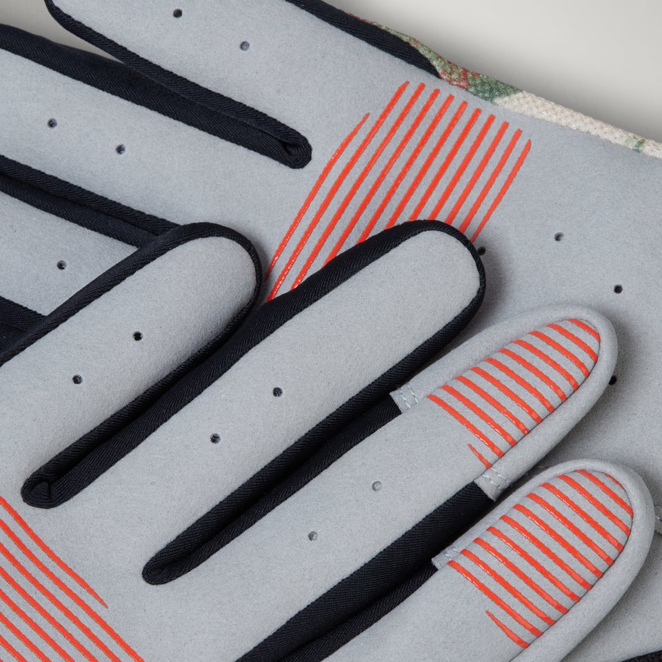 Hummvee Lite Icon Gloves - Tweed Green