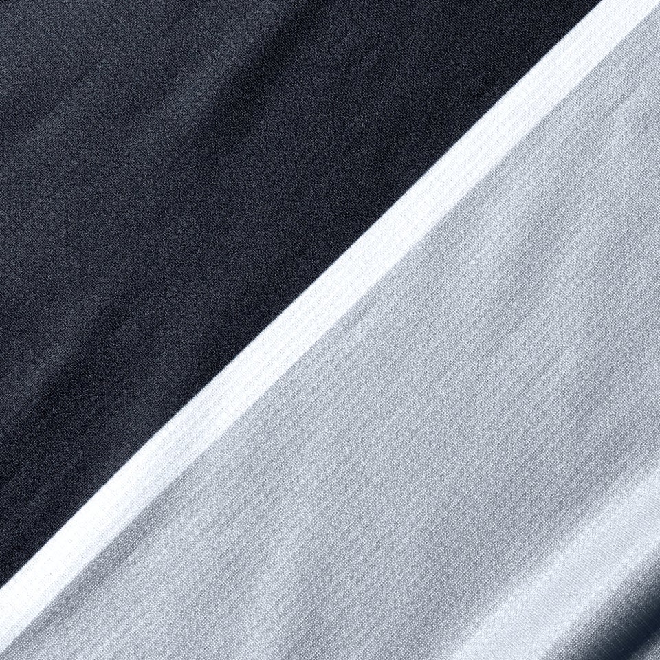 Men's SingleTrack Core Print L/S Tee - Black