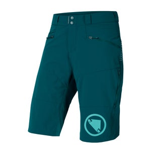Men's SingleTrack Shorts II - Barra Blue - L