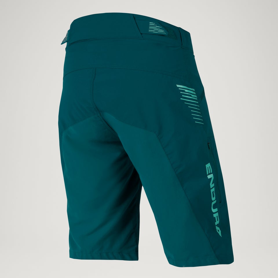 Men's SingleTrack Shorts II - Barra Blue