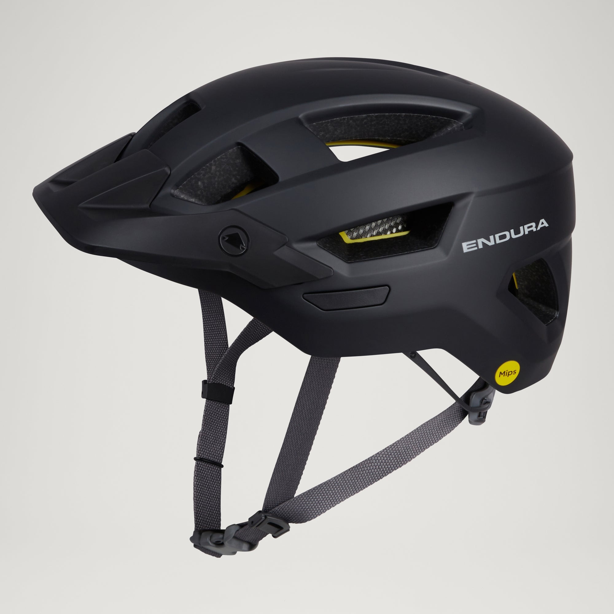 Hummvee Mips® Helmet - Tweed Green | Endura UK