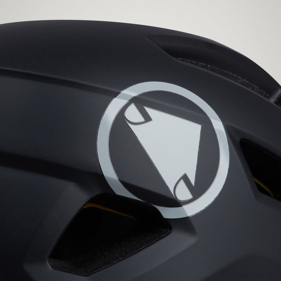 Hummvee Mips® Helm - Schwarz