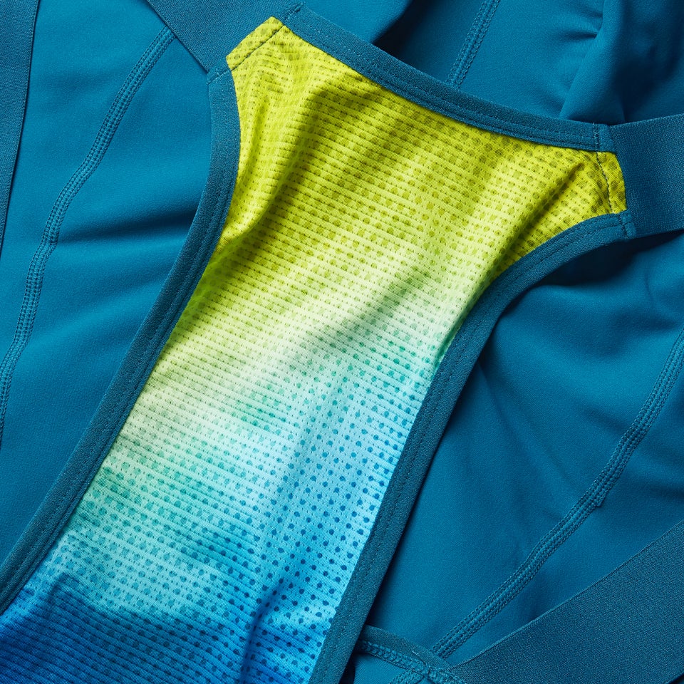 Men's Loop Bib Shorts - Barra Blue