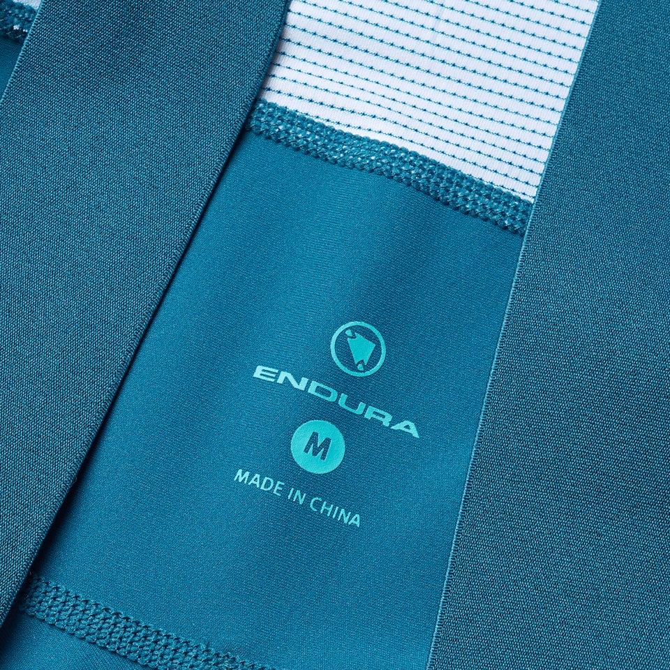 Men's Loop Bib Shorts - Barra Blue