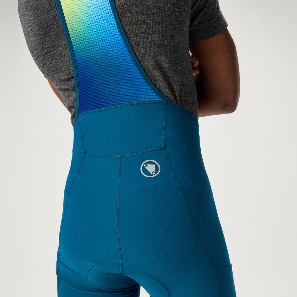Men's Loop Bib Shorts - Barra Blue