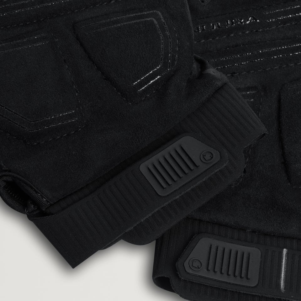 Loop Full Finger Gloves - Flame Red