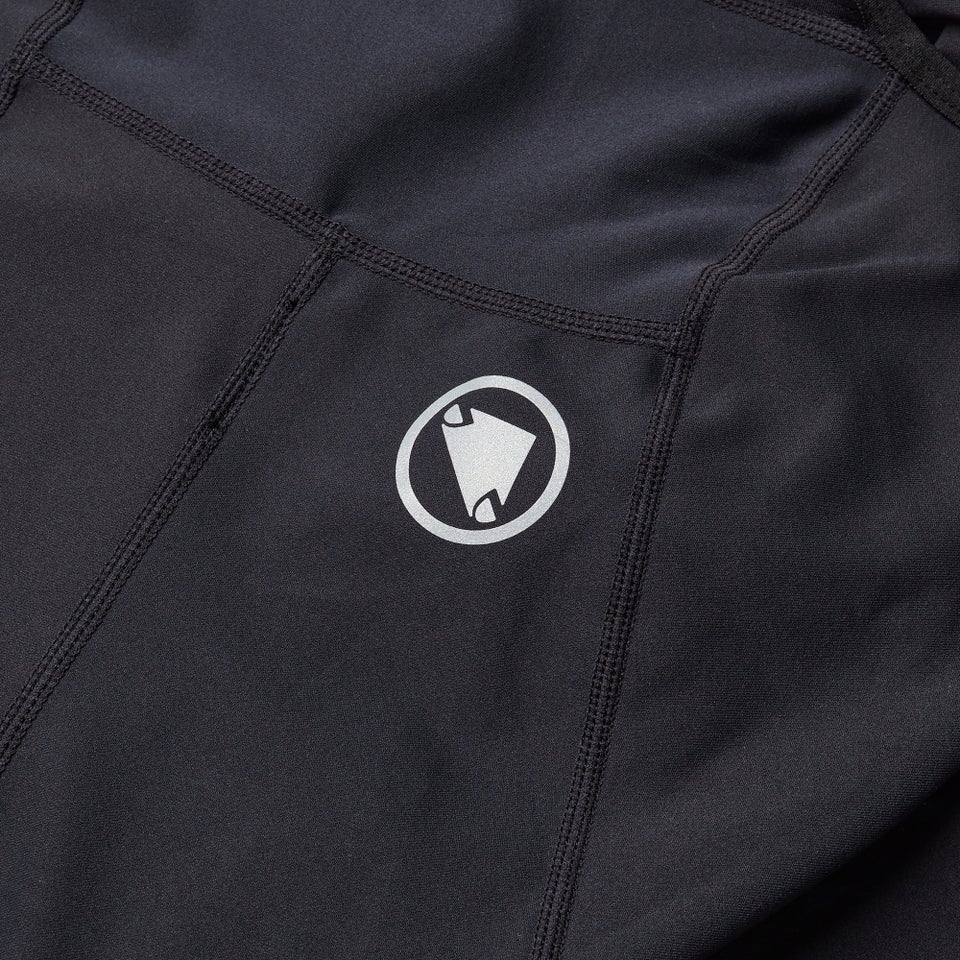 Men's Loop Bib Shorts - Black