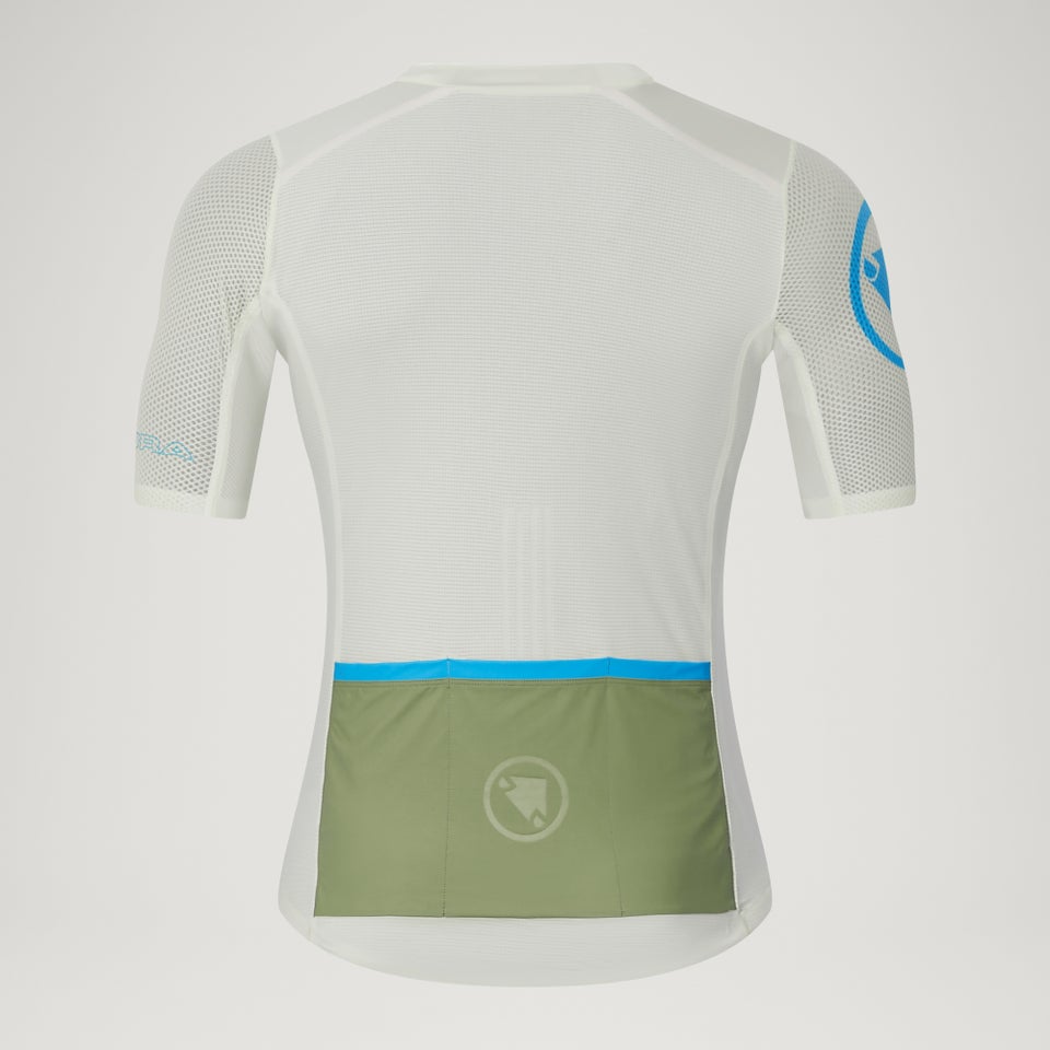 Men's Pro SL Race S/S Jersey - Baltic