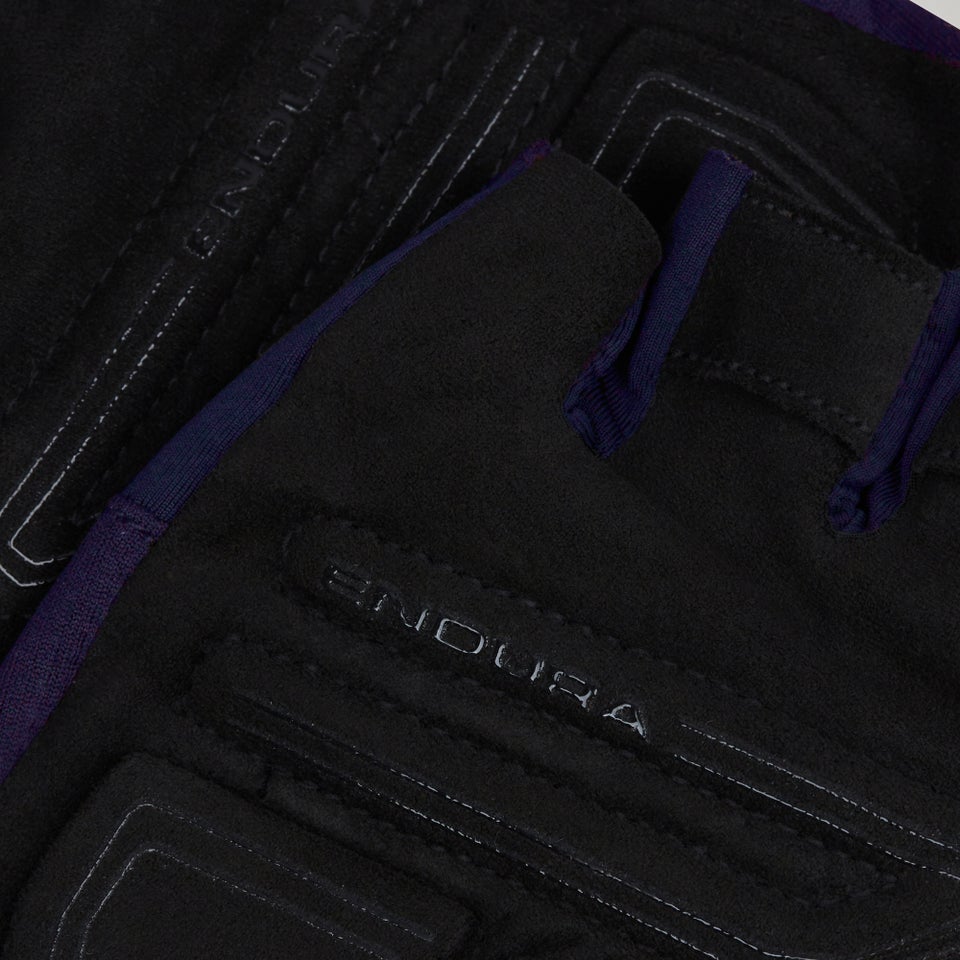 Loop Mitts - Bramble