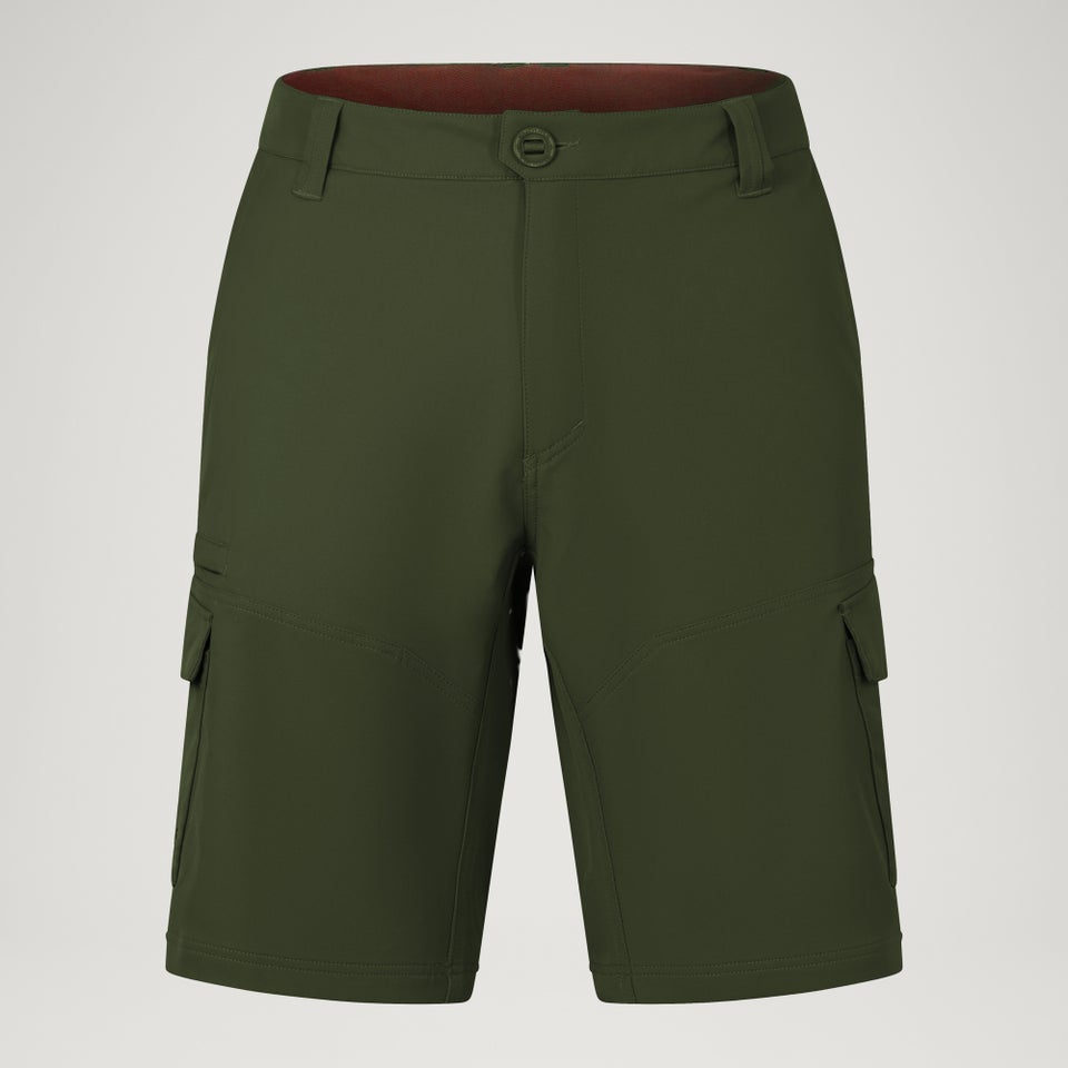 Men's Loop Cargo Shorts - Hunter