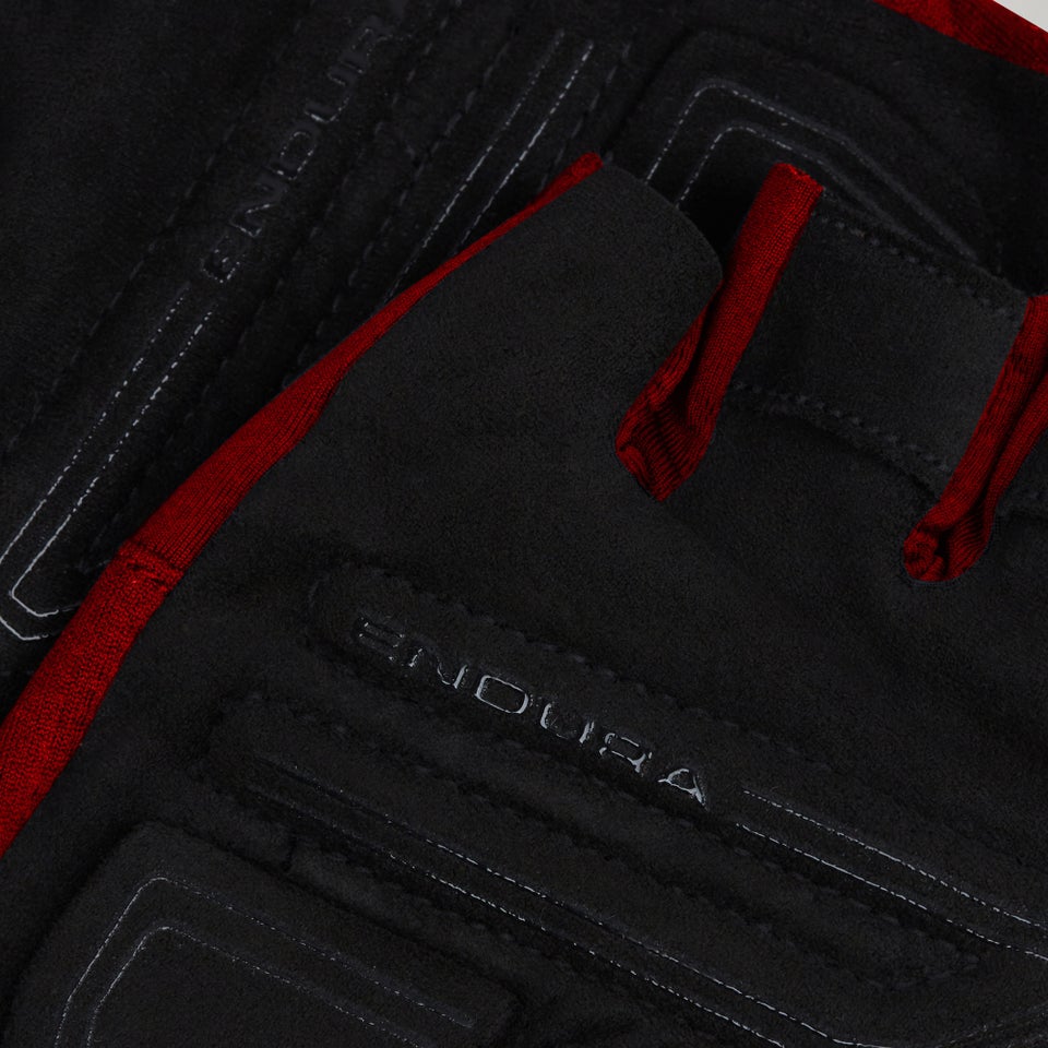 Loop Mitts - Flame Red