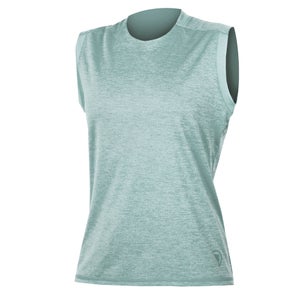 Women's SingleTrack Tank Top - Mains Gray - S