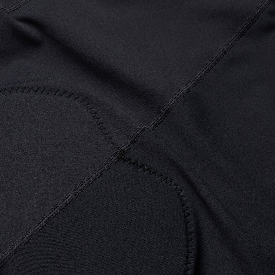 LOOP Waist-Shorts für Damen - Schwarz