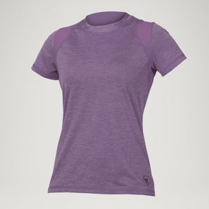 ENDURA WOMEN'S SINGLETRACK S/S JERSEY RNP