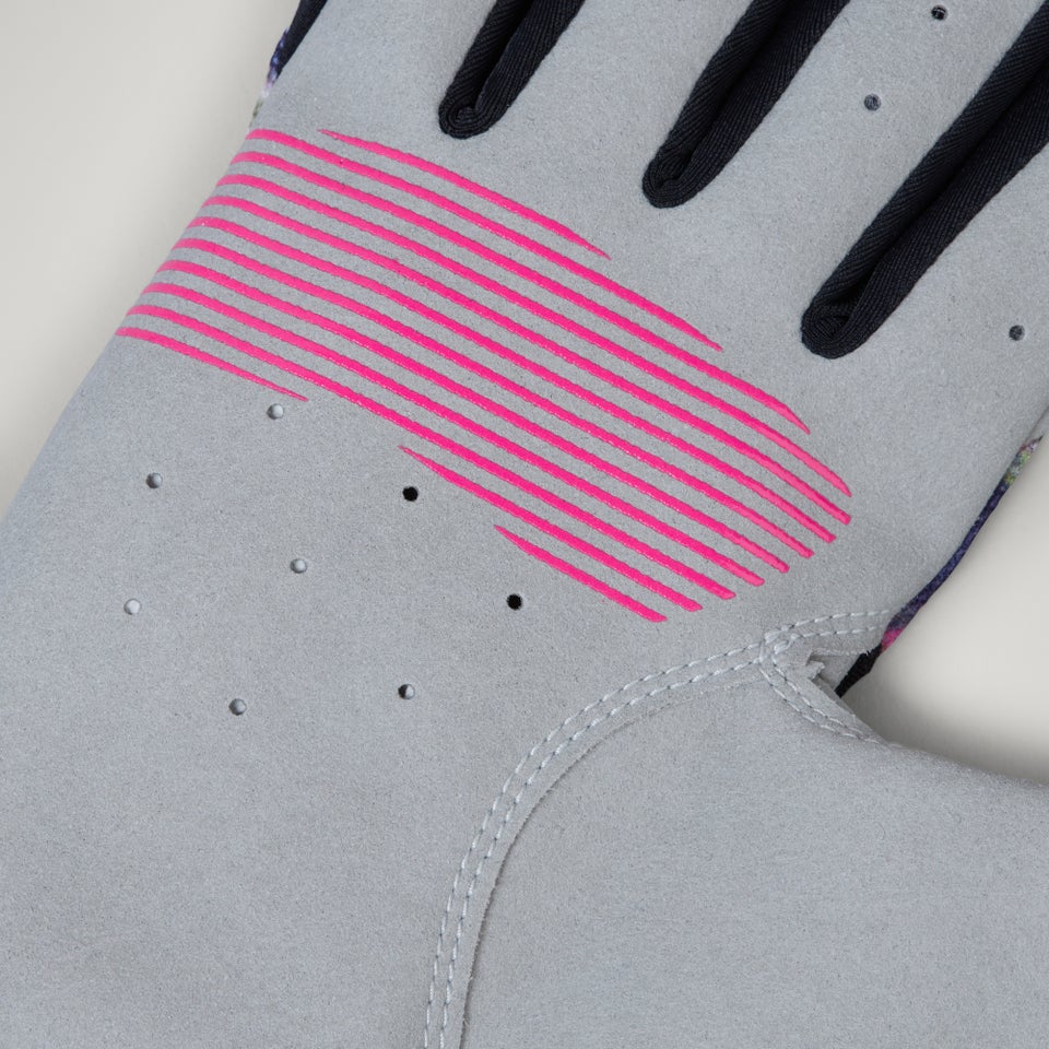 Women's Hummvee Lite Icon Gloves - Bramble