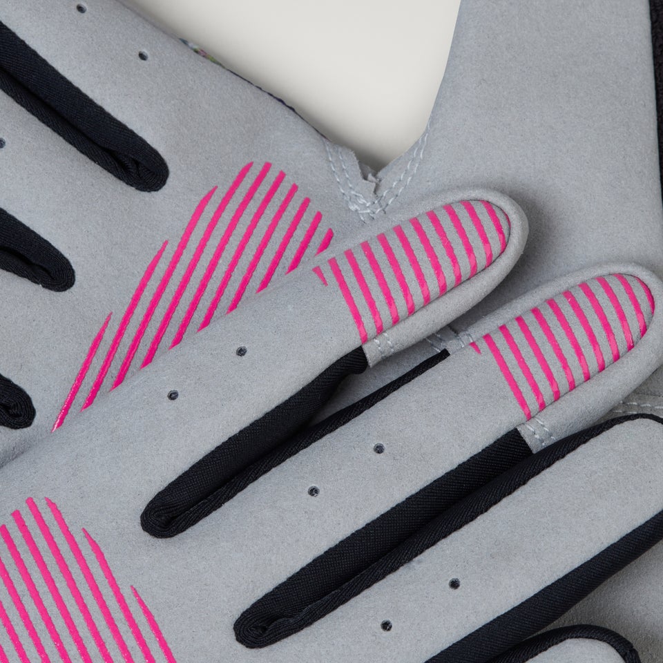 Women's Hummvee Lite Icon Gloves - Bramble