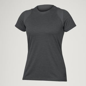 Women's SingleTrack S/S Jersey - Grey