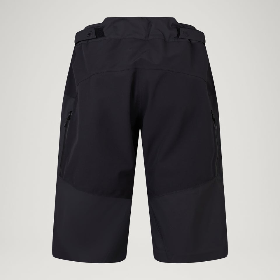 Men's MT500 Waterproof Shorts - Black